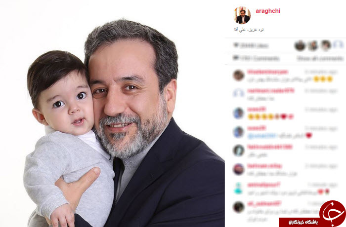 عراقچی و نوه اش/آثار خارق العاده با مداد/خطای 1009 آیفون را یکبار برای همیشه حل کنید