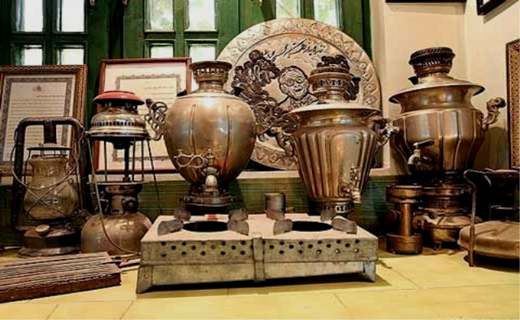 بازدید از موزه پدر فیزیک ایران/ یادگاری&zwnj;های علمی و فرهنگی یک استاد