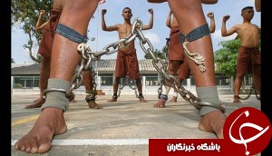 مخوف ترین زندان های جهان + تصاویر