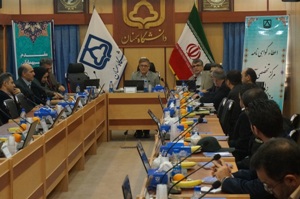 افتتاح پانزدهمین مرکز آپای کشوردرسمنان
