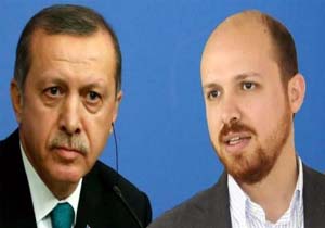 پرونده پولشویی پسر اردوغان در ایتالیا به جریان افتاد