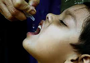 کمک 15 میلیون دلاری ژاپن برای مقابله با فلج اطفال در افغانستان