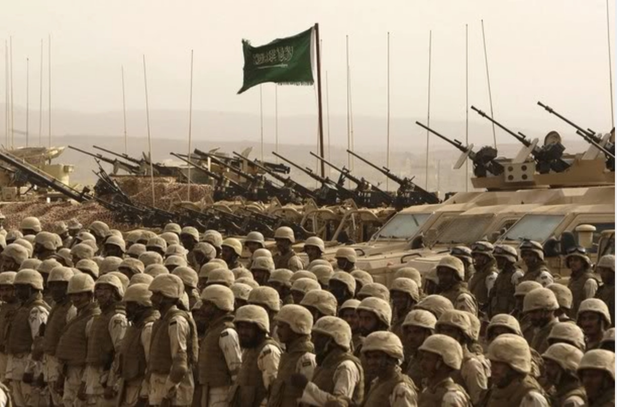 وقتی توهم سعودی، غذا و دارو را محموله نظامی می بیند