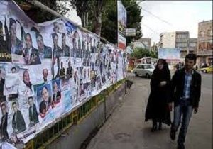ایجاد 300 مکان تبلیغاتی برای نامزدهای انتخابات مجلس در اردبیل