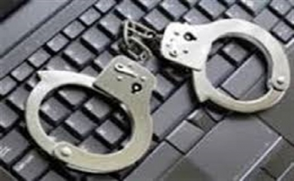 دستگیری کلاهبردار اینترنتی