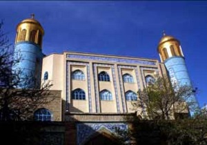 مسجد تاریخی دارالاحسان سنندج، مقصد گردشگران مذهبی