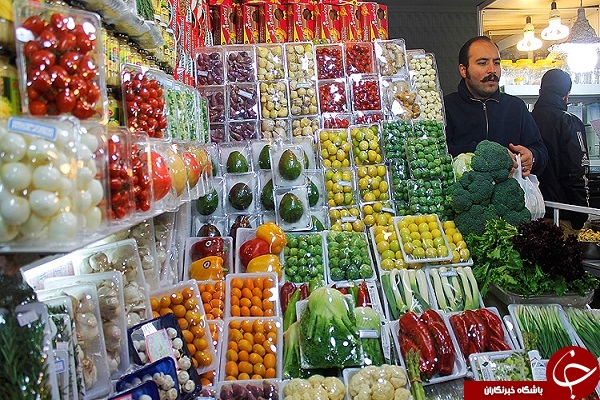 بازار تجریش؛ جریان زندگی تهران + تصاویر