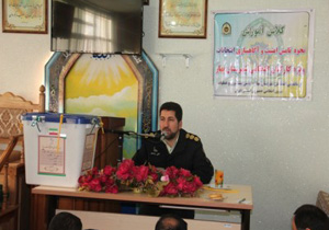 کشف 116 هزار و 400 عدد انواع مواد محترقه در آستانه ورود به ماه پایانی سال در شهرستان بهار