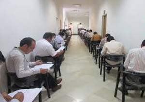 برگزاری آزمون ورود به حرفه مهندسان در خراسان شمالی