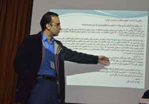 برگزاری اردوی استارت آپ در شیراز