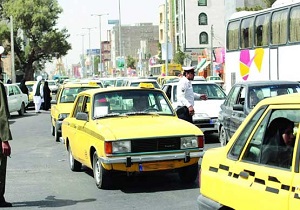 پایان عمرتاکسی های فرسوده رسید