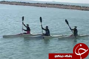 نتایج رقابت های لیگ آب های آرام بانوان اعلام شد