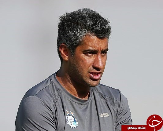 مجیدی در سازمان لیگ دیده شد