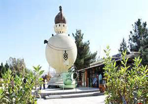 بابا امان جاذبه گردشگری در بجنورد+ تصاویر