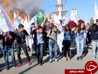 ایندیپندنت: تاریخچه بمبگذاری های ترکیه از 2015 تا 2016