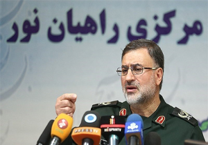 حمایت سردار سلیمانی از یک کمپین