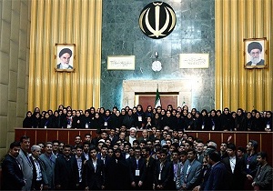 انتخابات دانش آموزی در اردبیل برگزار شد