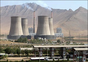 احداث نیروگاه برق حرارتی در پارس آباد