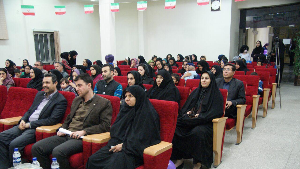 افتتاح هفتمین سرای محله در سمنان