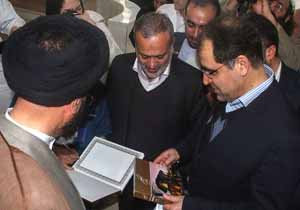 افتتاح بیمارستان کارون گتوند با حضور وزیر بهداشت