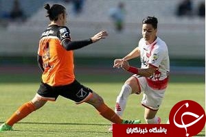 فیلم گل دغاغله به پرسپولیس