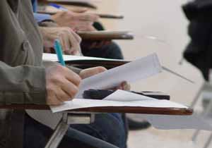 برگزاری آزمون ورود به حرفه مهندسان همزمان با سراسر کشور
