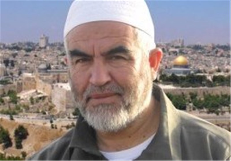 نظامیان صهیونیست رئیس جنبش اسلامی فلسطین را بازداشت کردند
