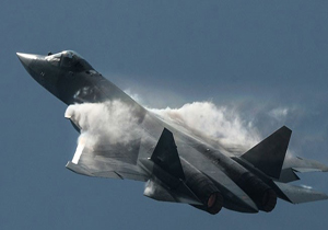 هیچ چیز از دید جنگندۀ نسل پنجمی T-50 مخفی نمی&zwnj;ماند