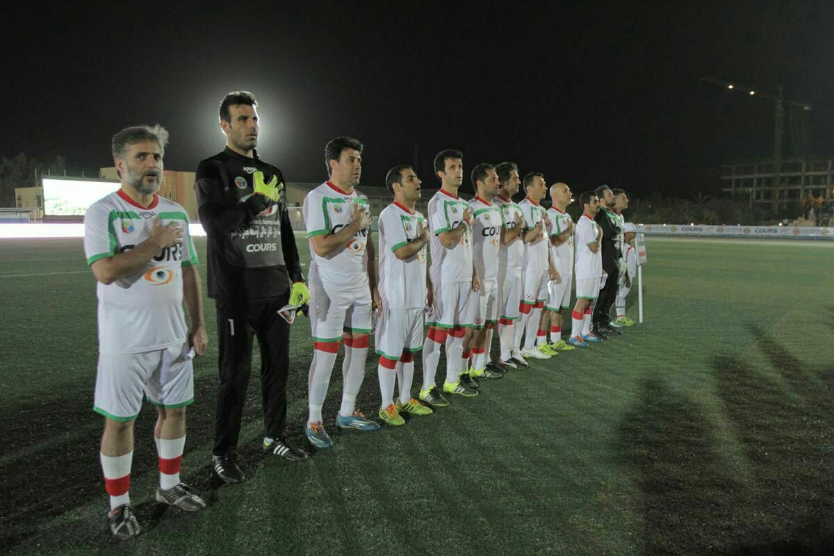 ایران و رومانی فینالیست شدند