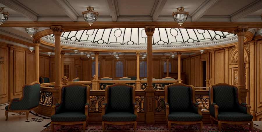 میلیاردر استرالیایی کشتی تایتانیک 2 را می&zwnj;سازد+تصاویر