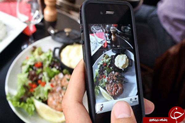 مقدار کالری مواد غذایی مصرفی خود را با موبایل اندازه گیری کنید!