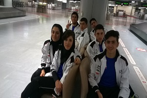 یک طلا و یک برنز دستاورد امروز رکابزنان ایران