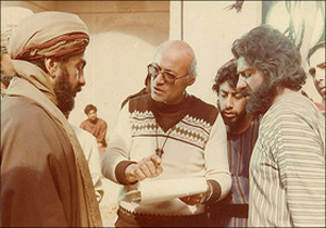 تشییع زنده یاد فریبرز صالح فردا از ساختمان وصال خانه سینما