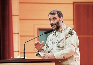 برقراری امنیت و آرامش در مرزهای استان اردبیل