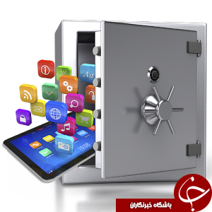 قفل اپلیکیشن هایتان را با اثر انگشت باز کنید + آموزش