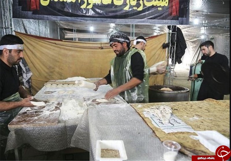 بزرگترین واحد تولیدی نان جنوب کشور در یاسوج