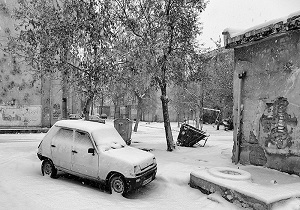 کاهش نامحسوس دمای هوا در اردبیل