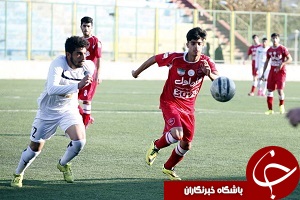 پرسپولیس، صدرنشین را متوقف کردند