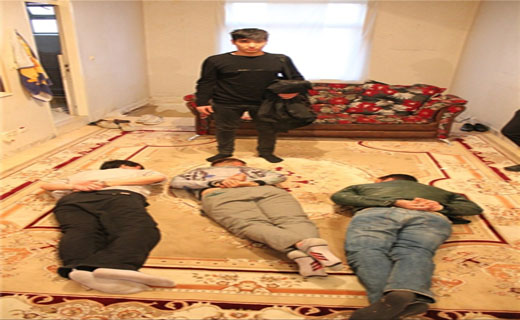 سرانجام پرونده آدمربایی ۵ میلیاردی+عکس سرانجام پرونده آدمربایی ۵ میلیاردی+عکس