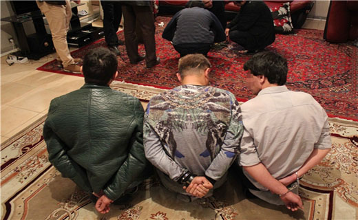 سرانجام پرونده آدمربایی ۵ میلیاردی+عکس سرانجام پرونده آدمربایی ۵ میلیاردی+عکس