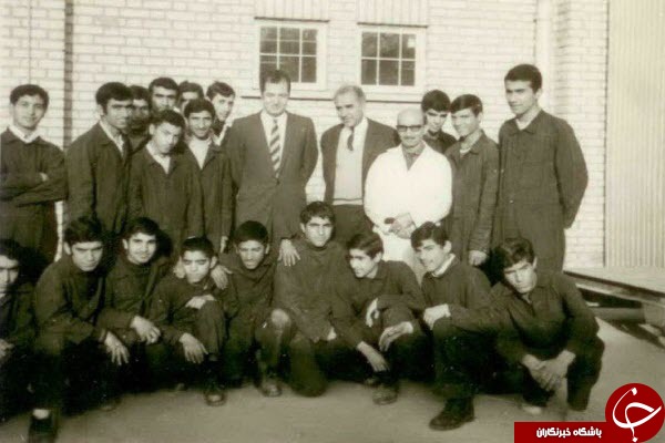فیدل کاسترو و چه گوارا در حال ماهیگیری/تصویر دیه نشده ایرج بسطامی/تبلیغ آتاری در دهه 50