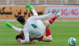 یک استقلالی دایی را به فینال رساند