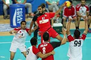 ایران 34 - امارات32، برد شاگردان عرفان با درخشش سجاد + فیلم