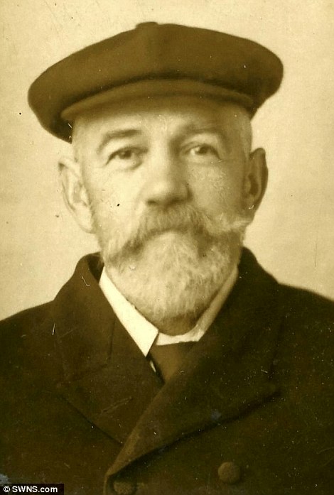 تب سلفی درسال 1910