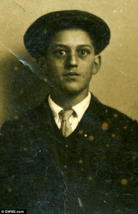 تب سلفی درسال 1910