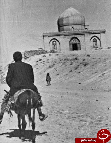 ویزای ایرانی در زمان قاجار/چراغ خوراک پزی قدیمی/مقبره سعدی در دوره قاجار