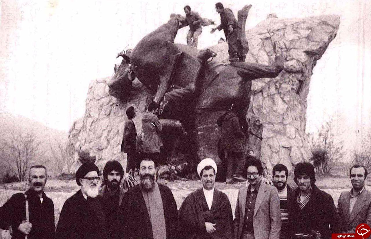 ویزای ایرانی در زمان قاجار/چراغ خوراک پزی قدیمی/مقبره سعدی در دوره قاجار