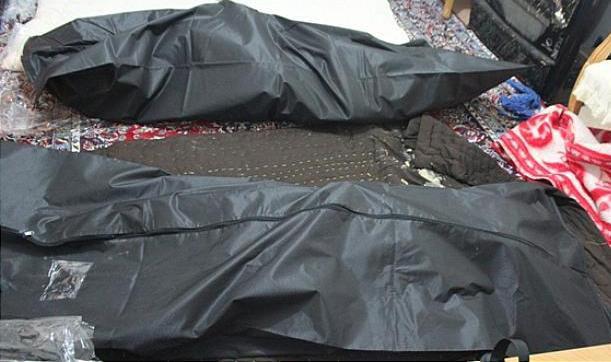 مرگ دو جوان بر اثر گاز گرفتگی در شاهرود