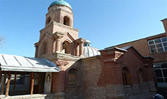 کلیسای کانتور