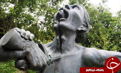 ترسناک ترین پارک دنیا+تصاویر